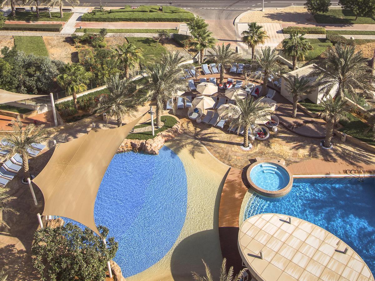 Yas Island Rotana Abu Dhabi Hotel Luaran gambar